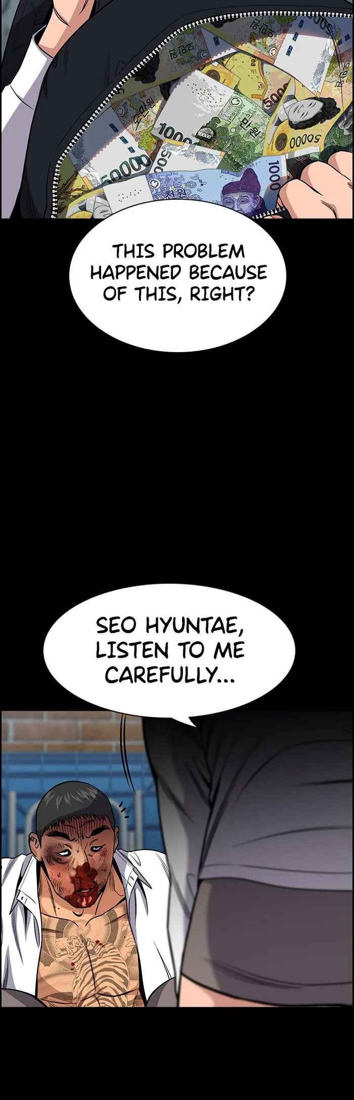 True Education Chapter 143 - Page 4