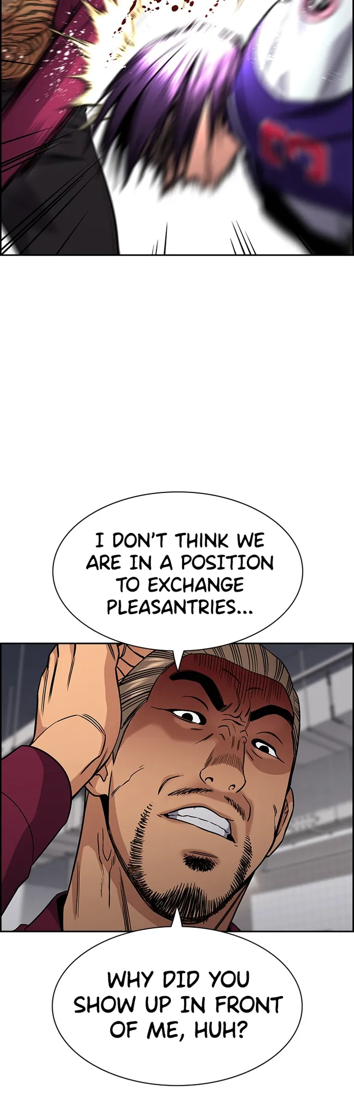 True Education Chapter 143 - Page 7