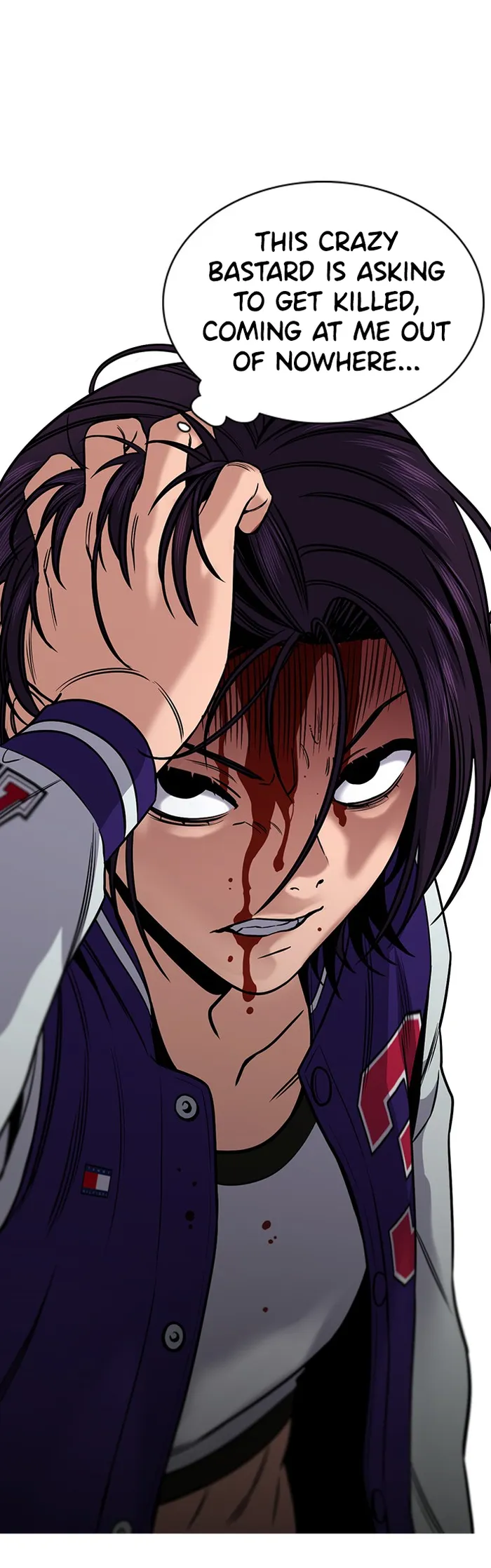 True Education Chapter 143 - Page 8