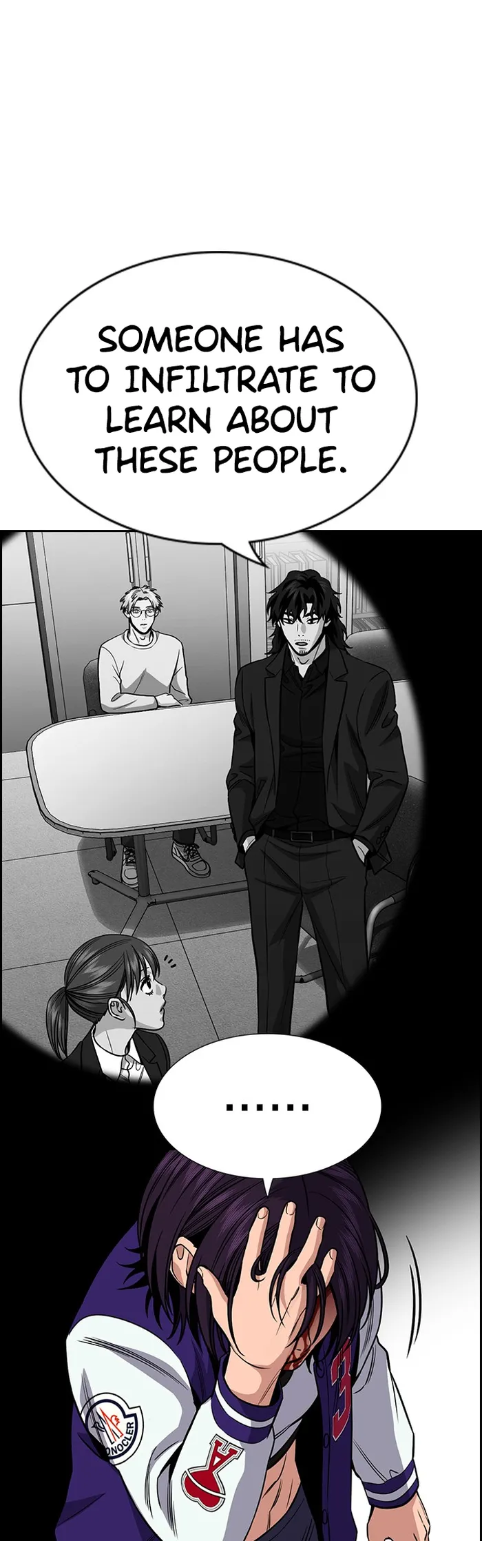 True Education Chapter 143 - Page 9