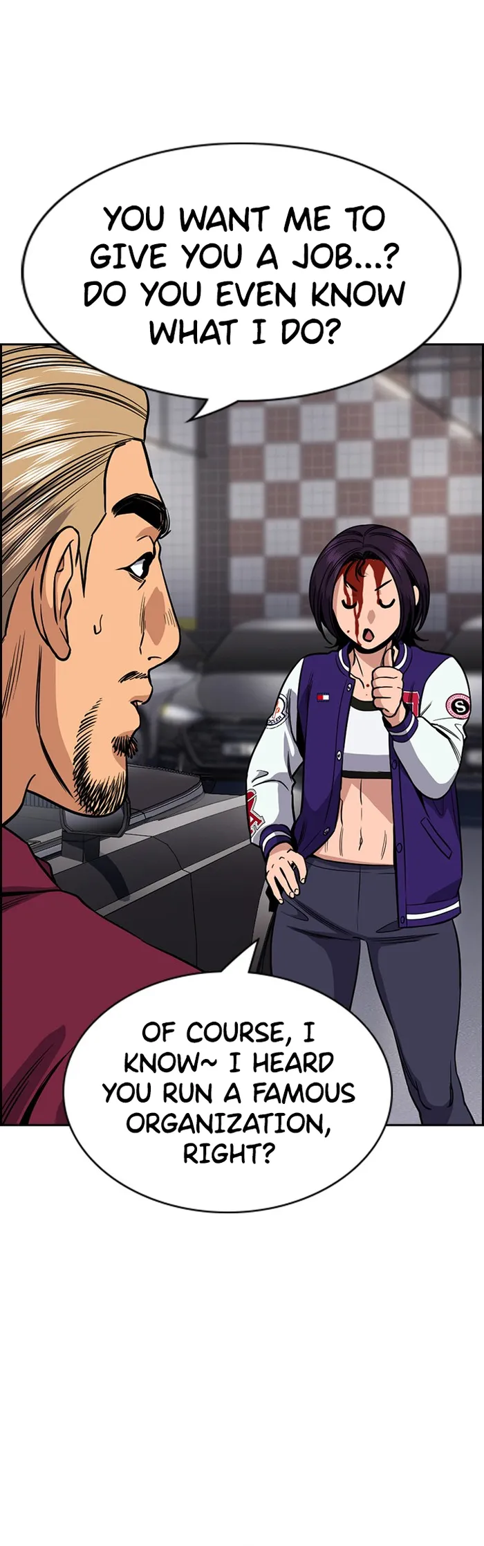 True Education Chapter 143 - Page 13