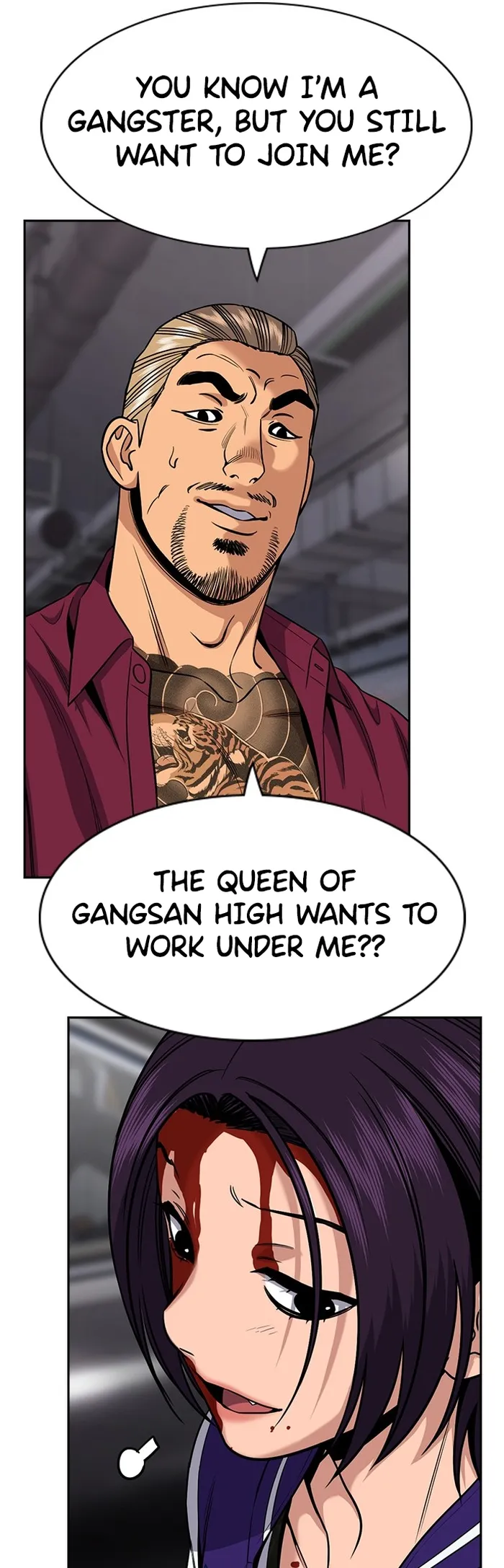 True Education Chapter 143 - Page 14