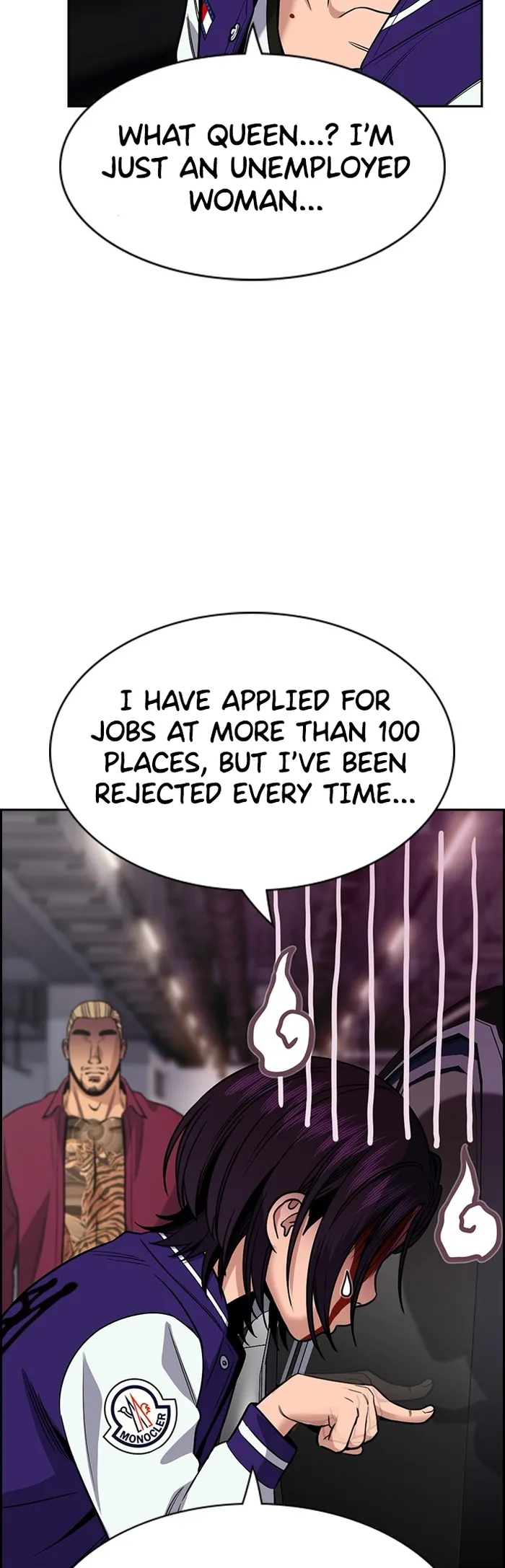 True Education Chapter 143 - Page 15