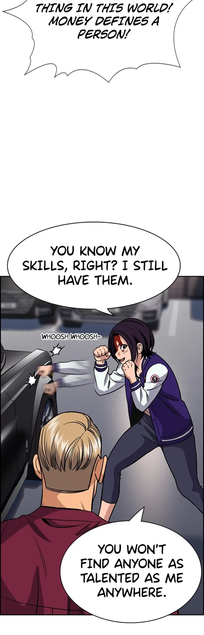 True Education Chapter 143 - Page 17