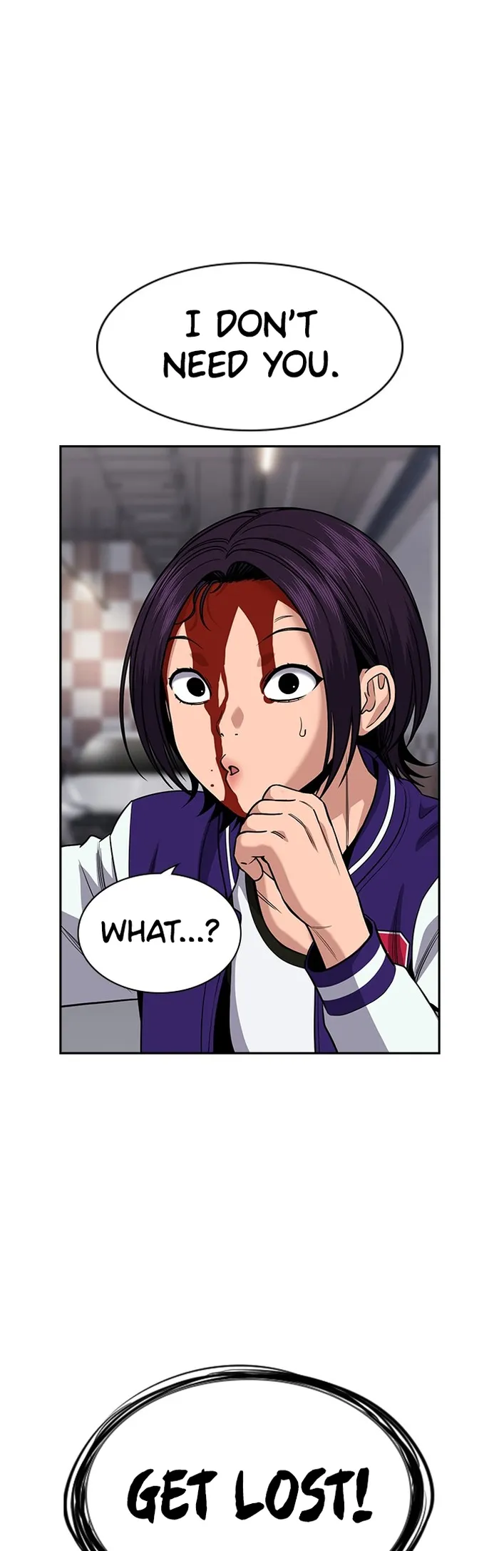 True Education Chapter 143 - Page 18