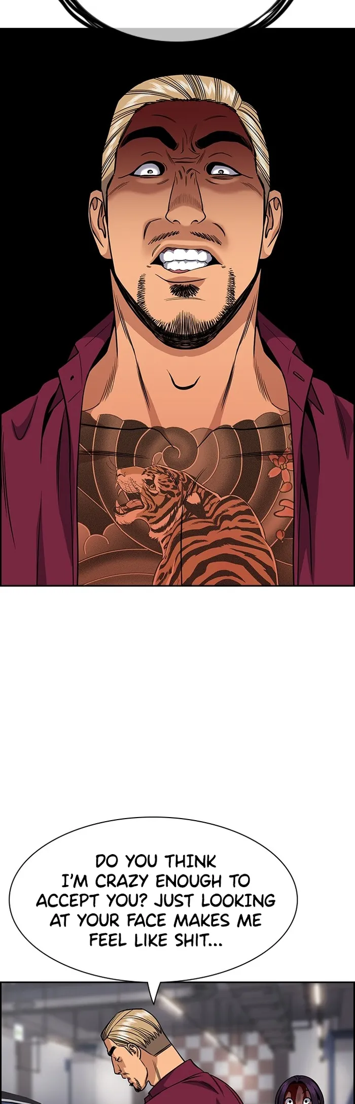 True Education Chapter 143 - Page 19