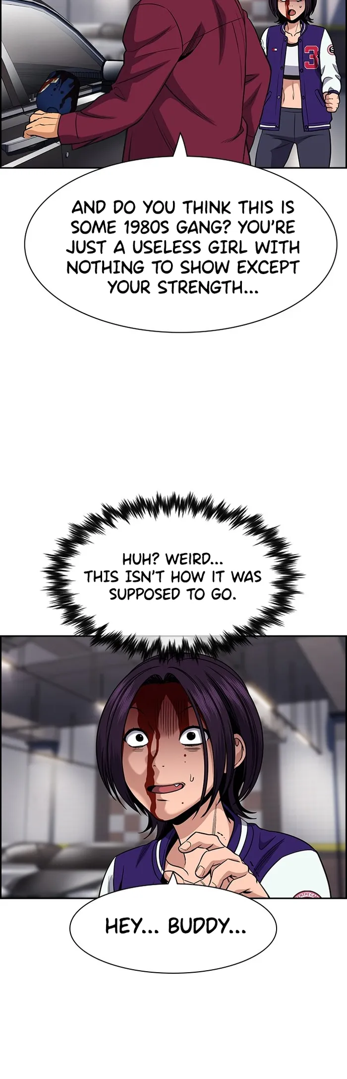 True Education Chapter 143 - Page 20