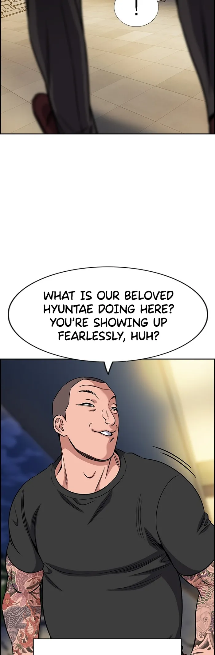 True Education Chapter 143 - Page 30