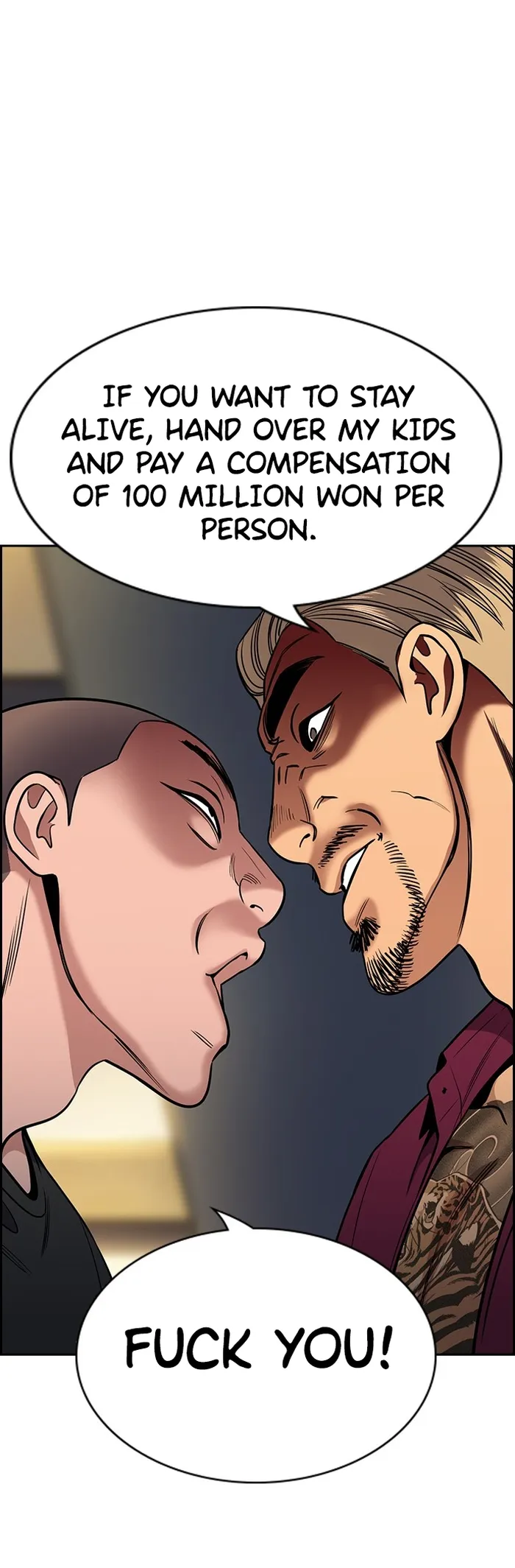 True Education Chapter 143 - Page 32