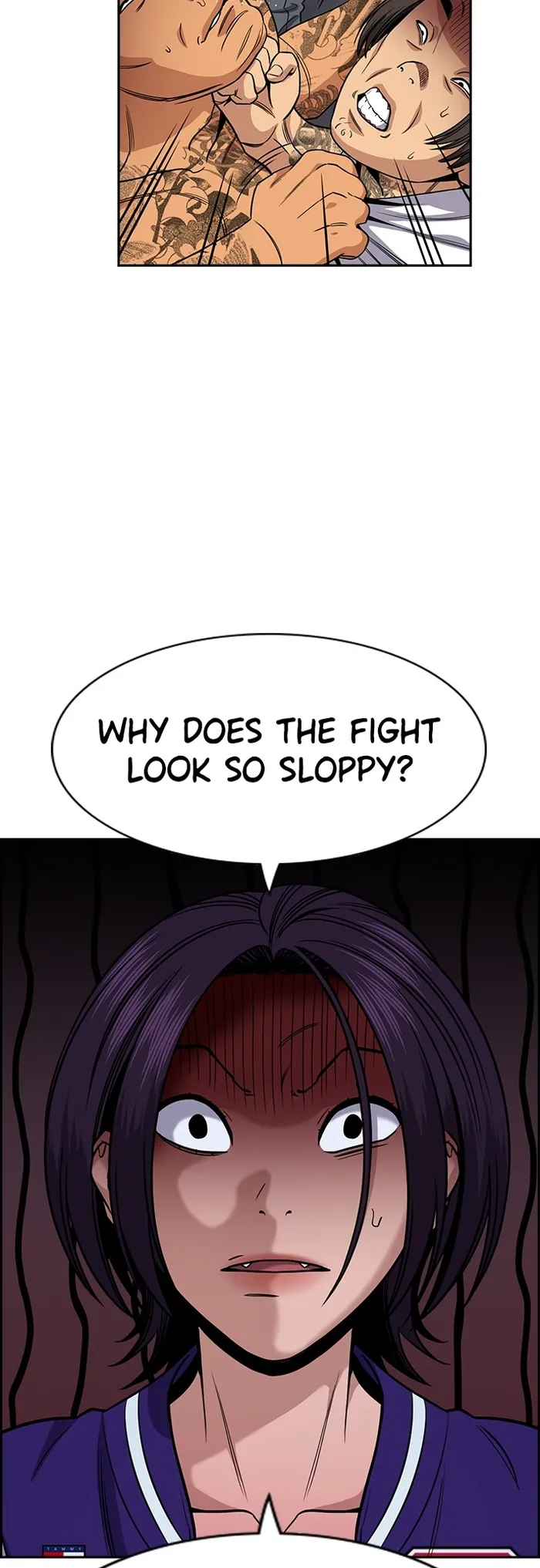 True Education Chapter 143 - Page 36