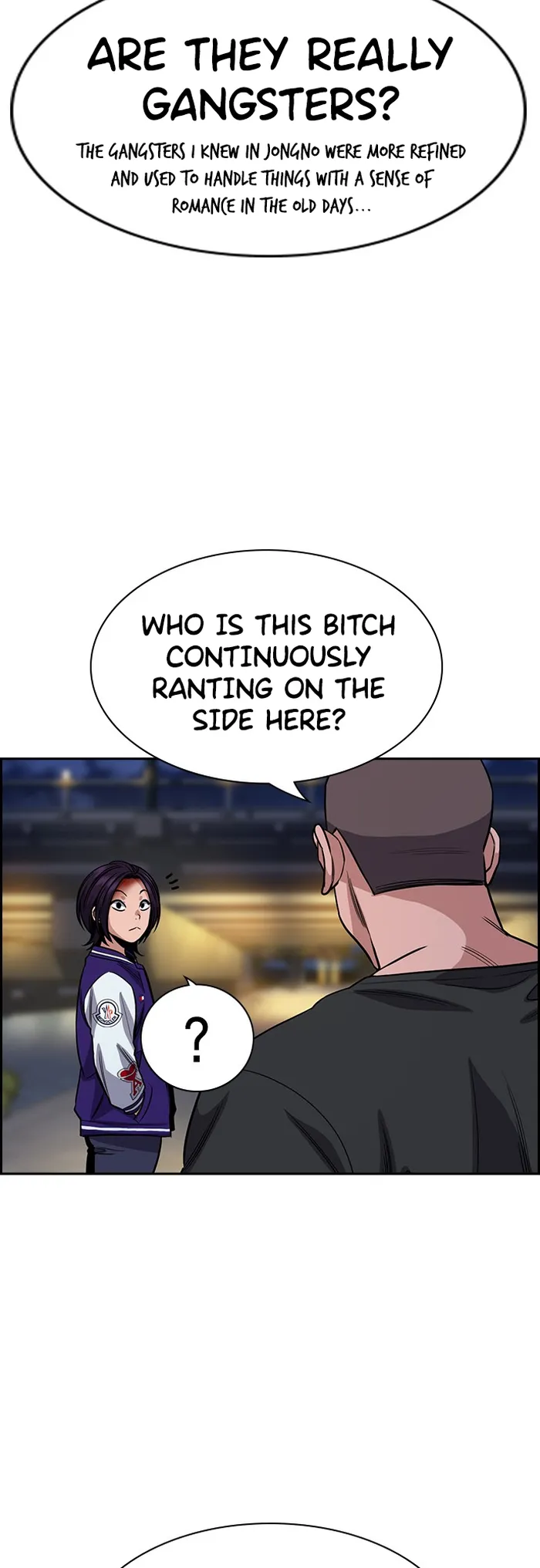 True Education Chapter 143 - Page 37