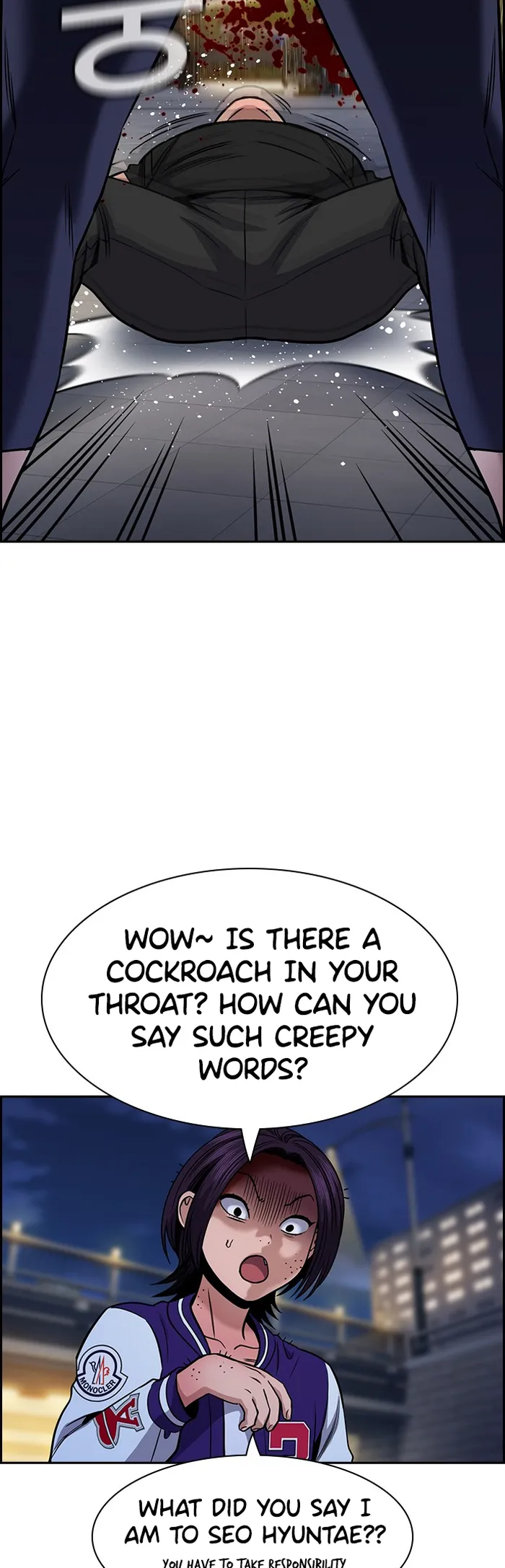 True Education Chapter 143 - Page 42