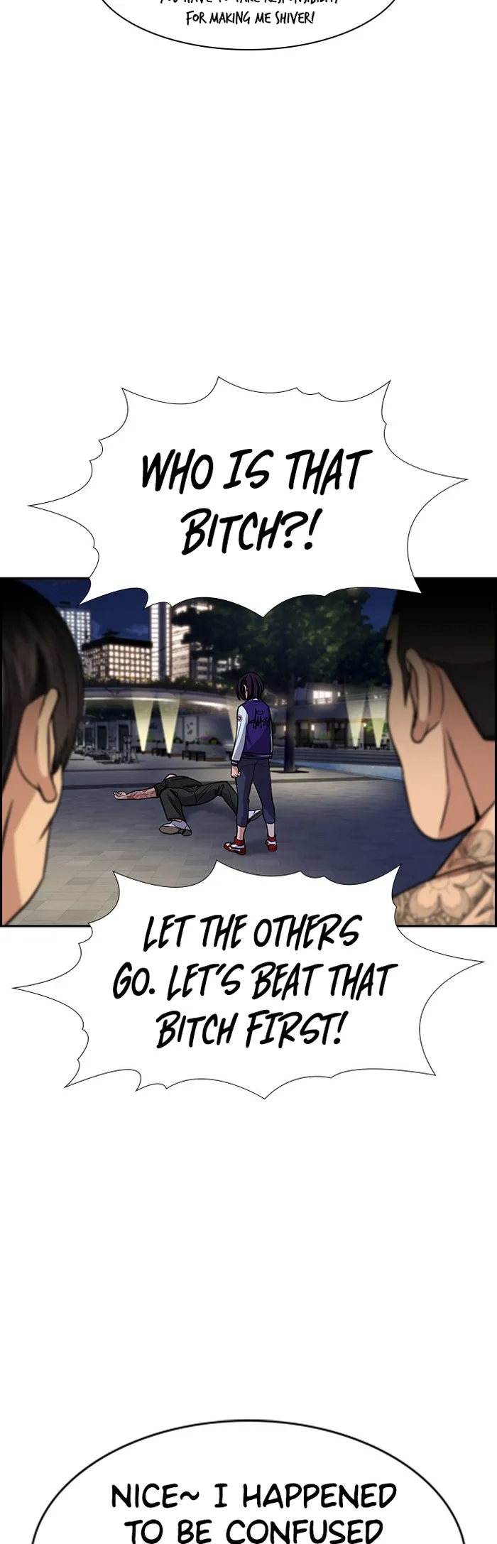 True Education Chapter 143 - Page 43
