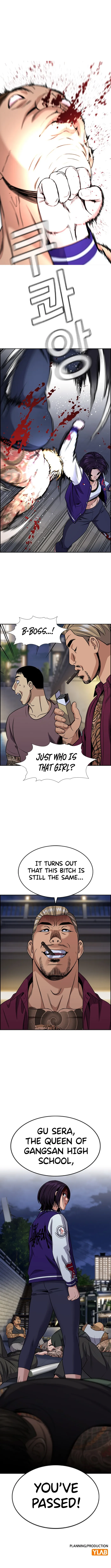 True Education Chapter 143 - Page 48