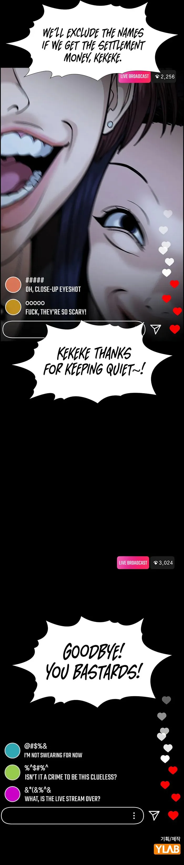 True Education Chapter 149 - Page 12