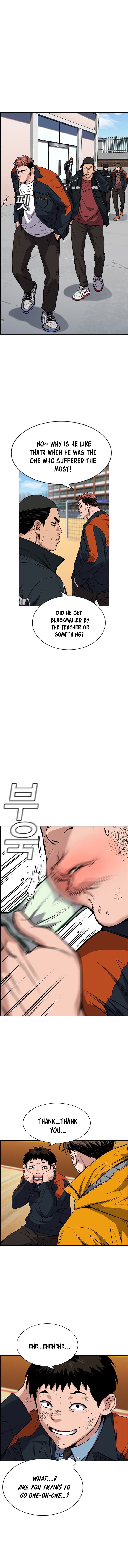 True Education Chapter 15 - Page 3
