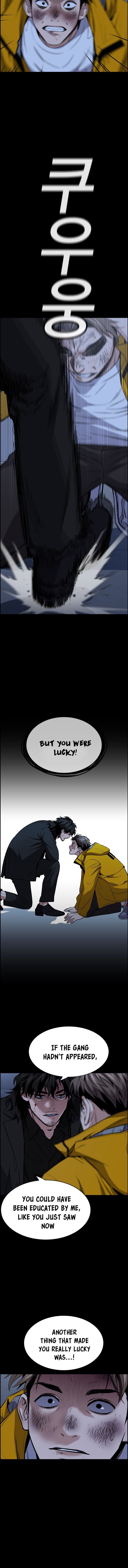True Education Chapter 15 - Page 5