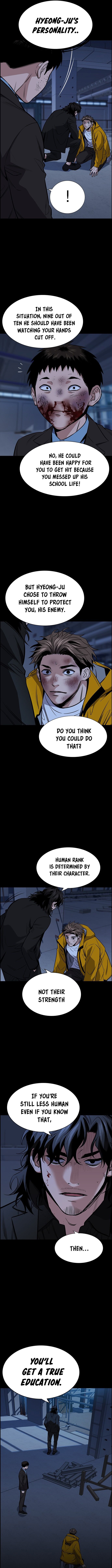 True Education Chapter 15 - Page 6