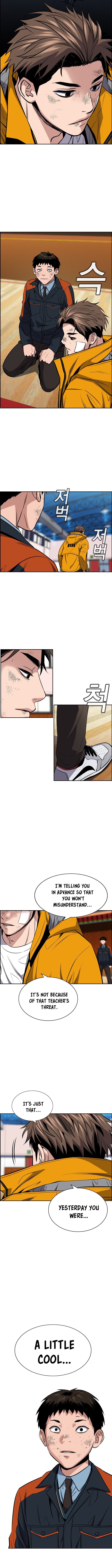 True Education Chapter 15 - Page 7