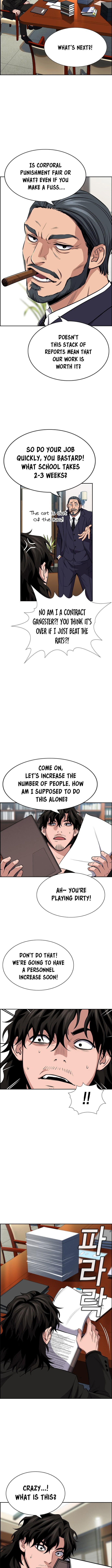 True Education Chapter 15 - Page 9
