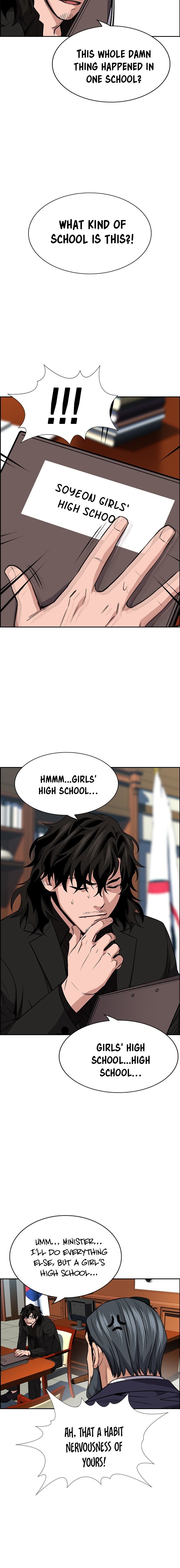 True Education Chapter 15 - Page 10