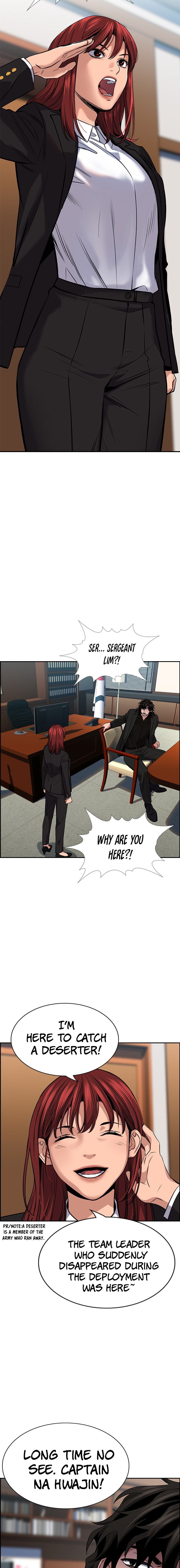 True Education Chapter 15 - Page 13