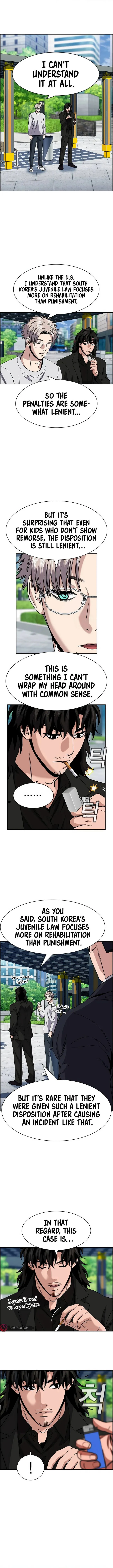 True Education Chapter 156 - Page 1
