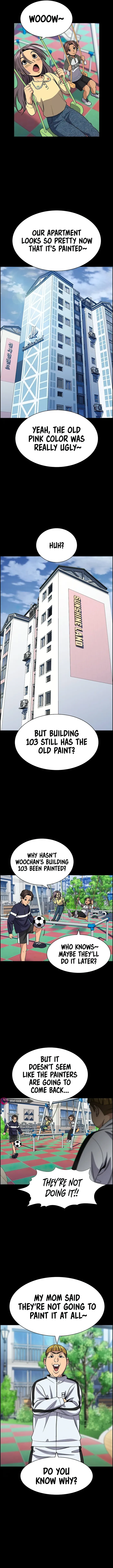 True Education Chapter 157 - Page 5
