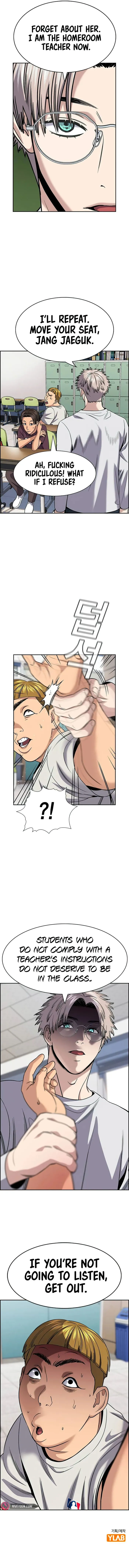 True Education Chapter 157 - Page 12