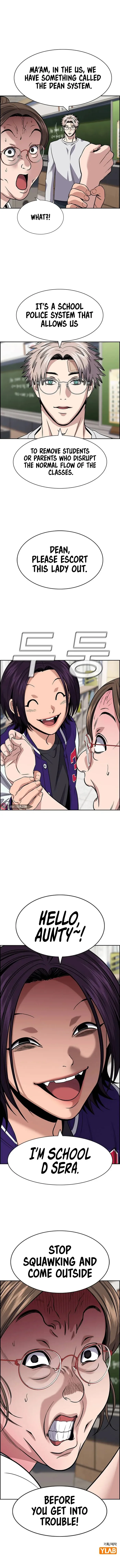 True Education Chapter 159 - Page 11
