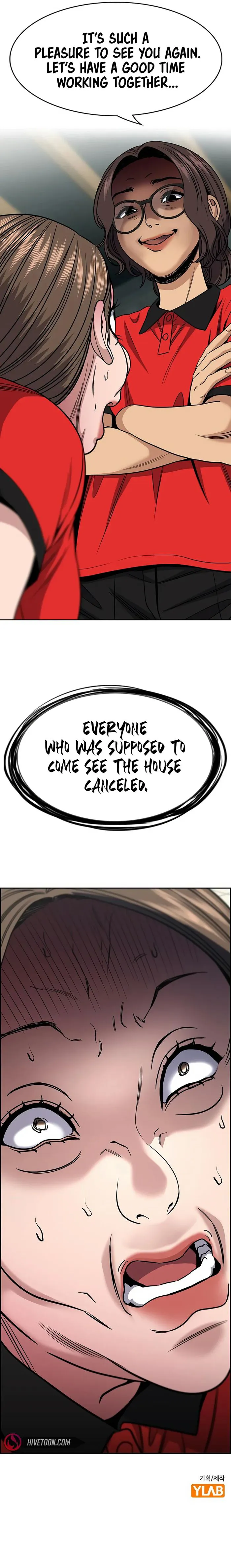 True Education Chapter 161 - Page 10