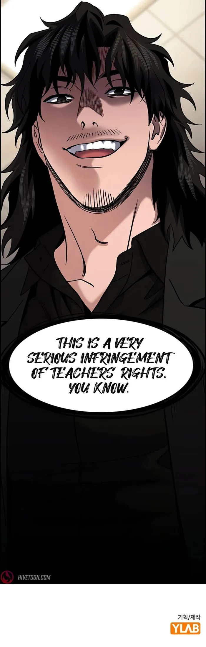 True Education Chapter 167 - Page 12