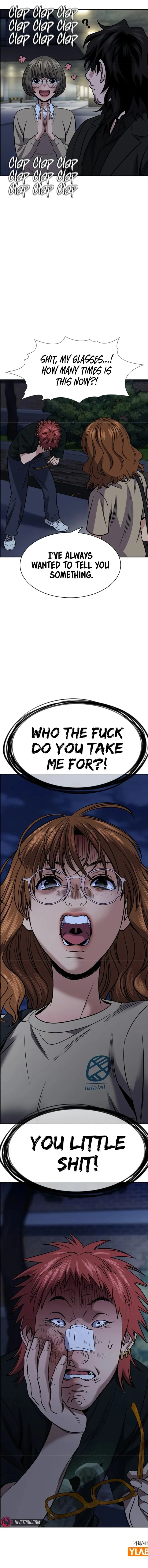 True Education Chapter 169 - Page 12