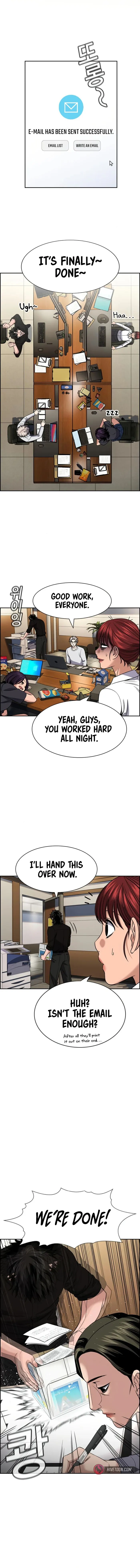 True Education Chapter 171 - Page 1
