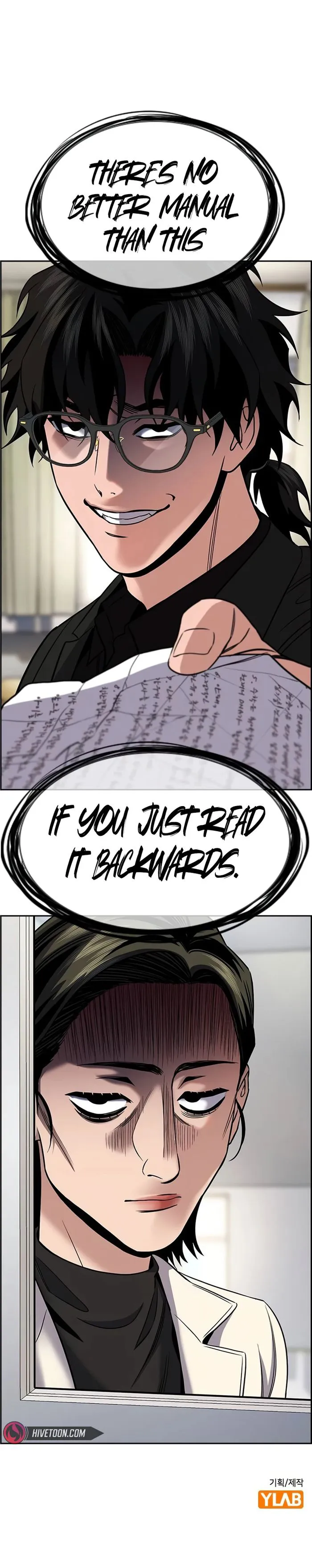 True Education Chapter 172 - Page 12