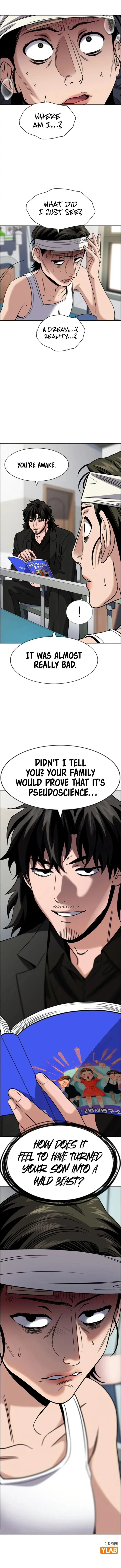 True Education Chapter 174 - Page 11