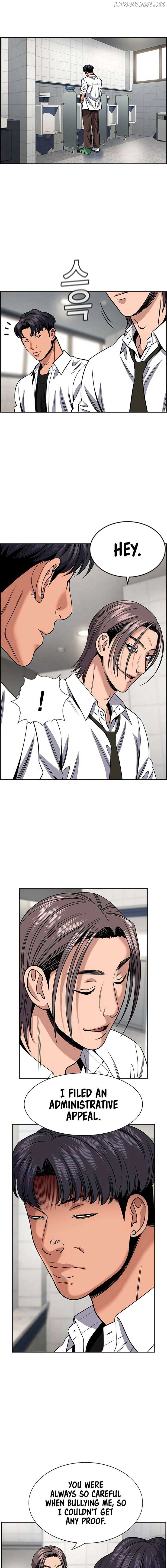 True Education Chapter 182 - Page 9