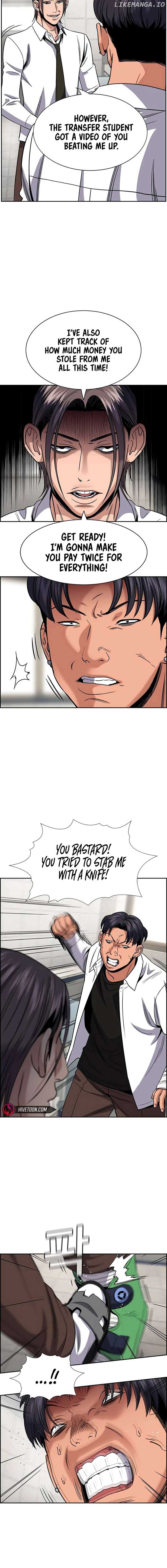 True Education Chapter 182 - Page 10