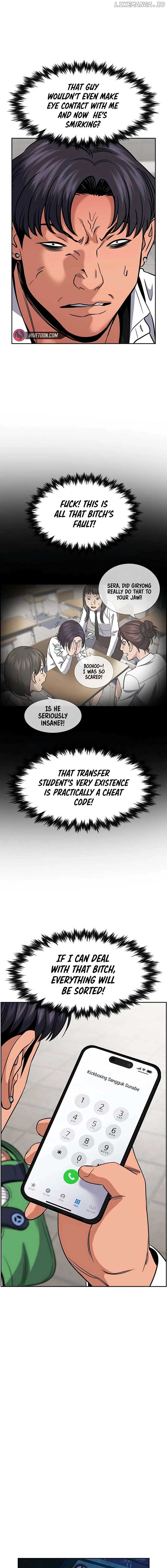 True Education Chapter 182 - Page 12