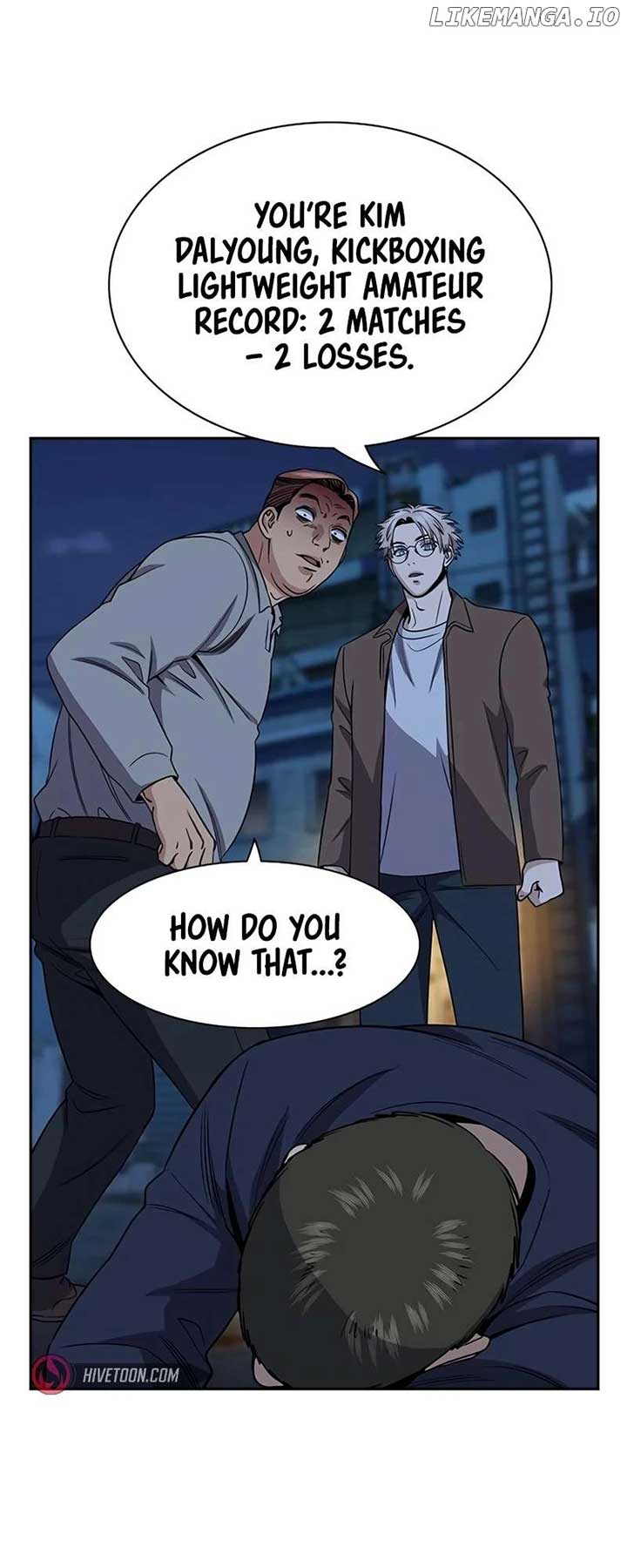 True Education Chapter 183 - Page 14