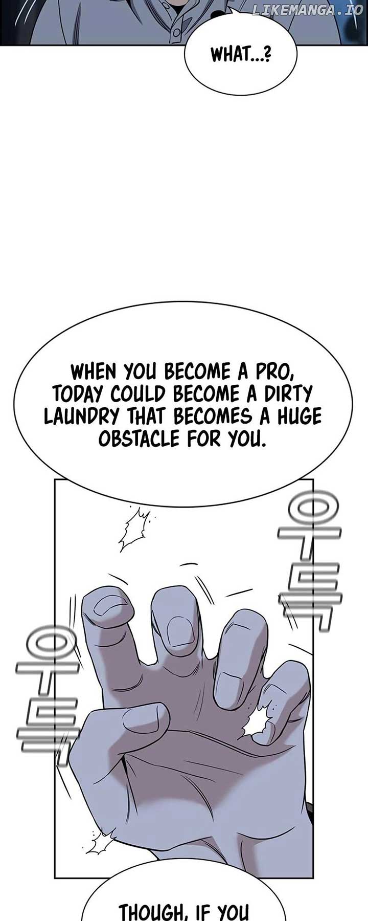 True Education Chapter 183 - Page 16
