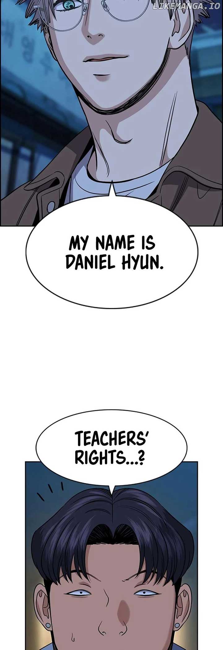 True Education Chapter 183 - Page 23