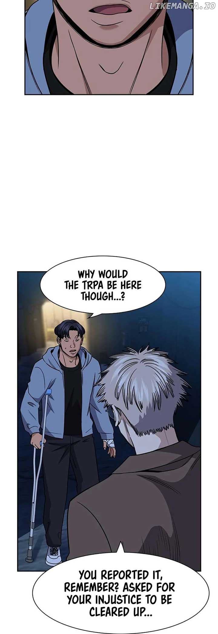 True Education Chapter 183 - Page 24