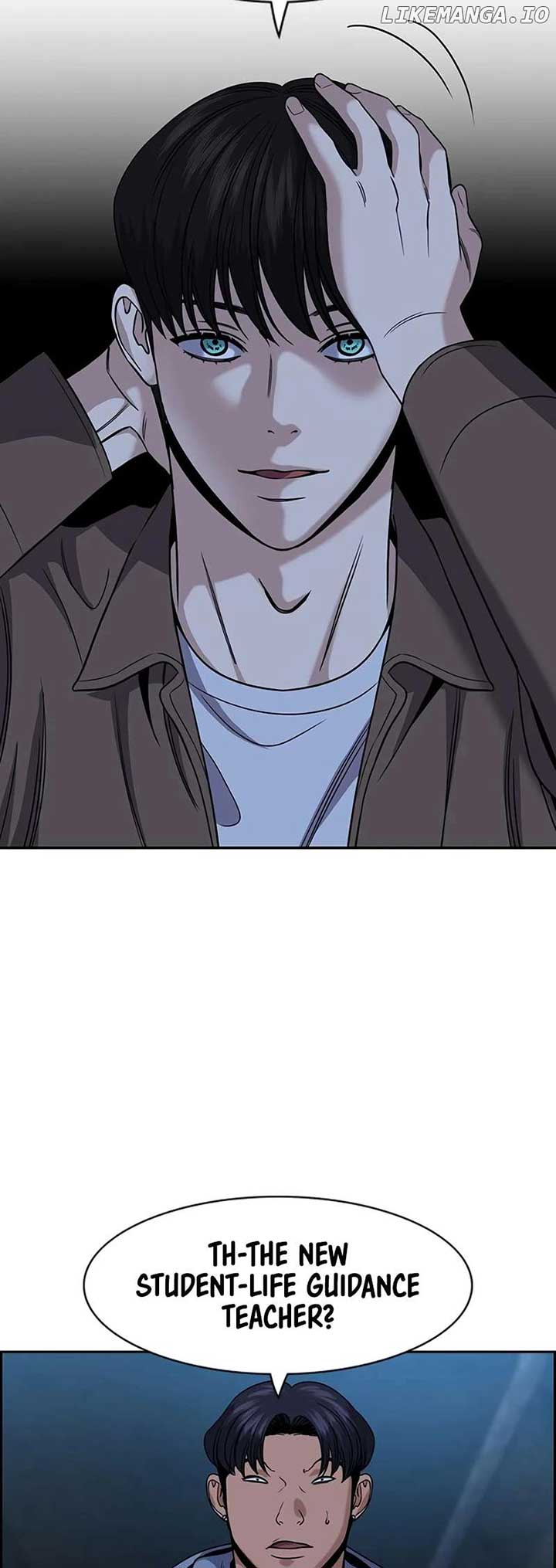 True Education Chapter 183 - Page 28