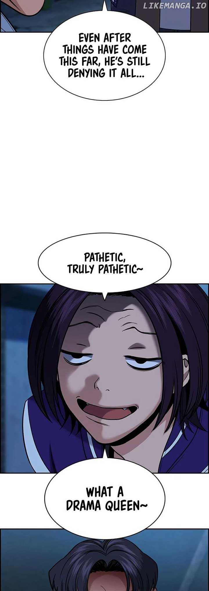 True Education Chapter 183 - Page 30