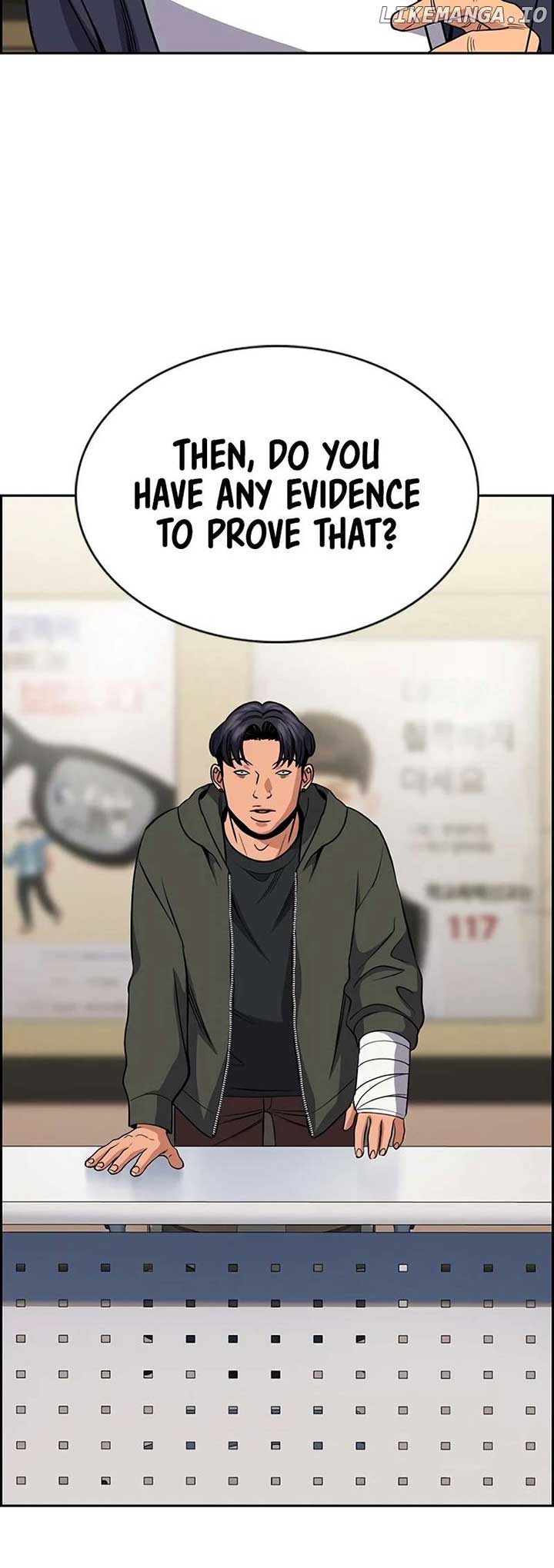 True Education Chapter 183 - Page 36