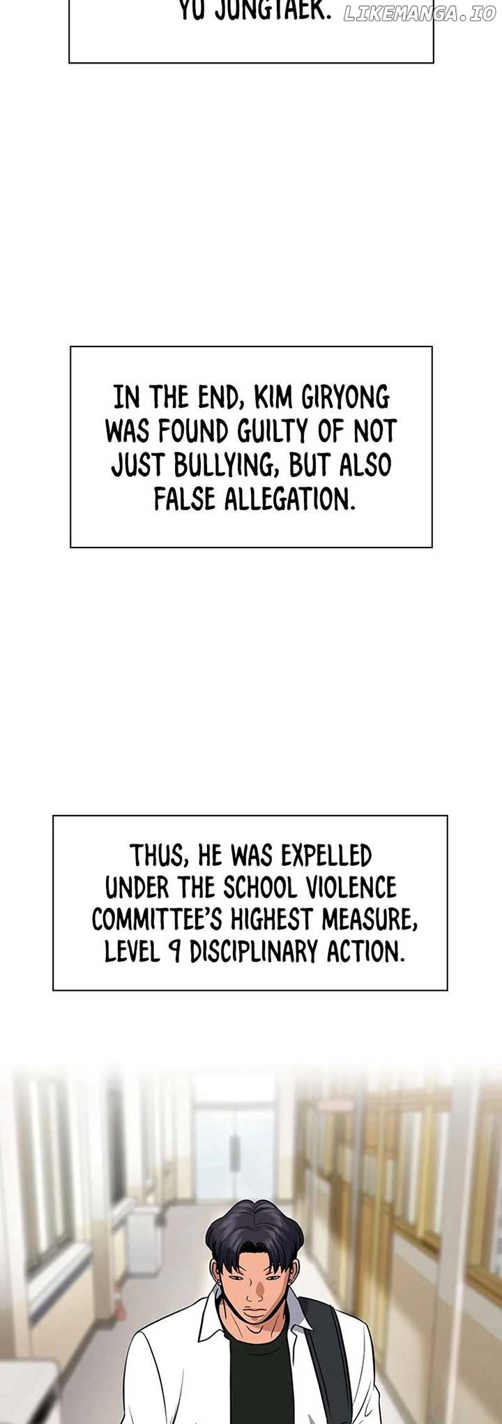True Education Chapter 183 - Page 38