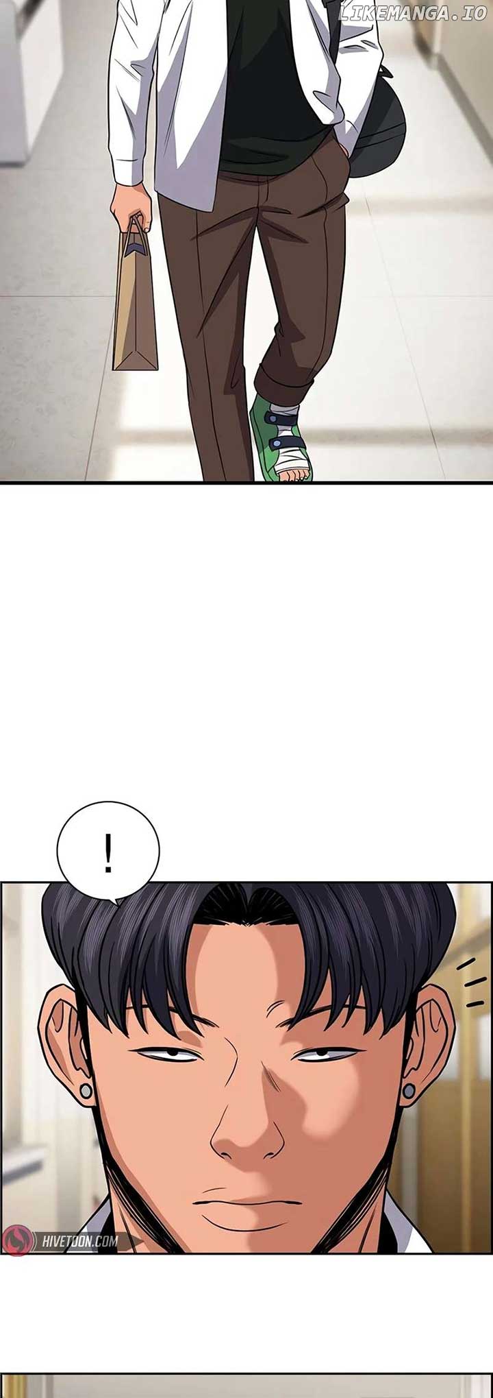 True Education Chapter 183 - Page 39