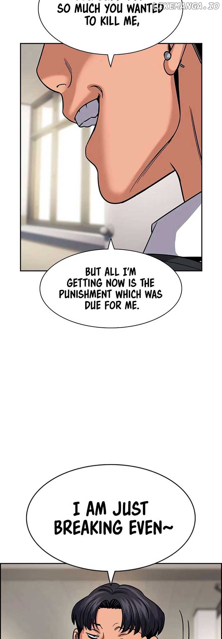 True Education Chapter 183 - Page 42