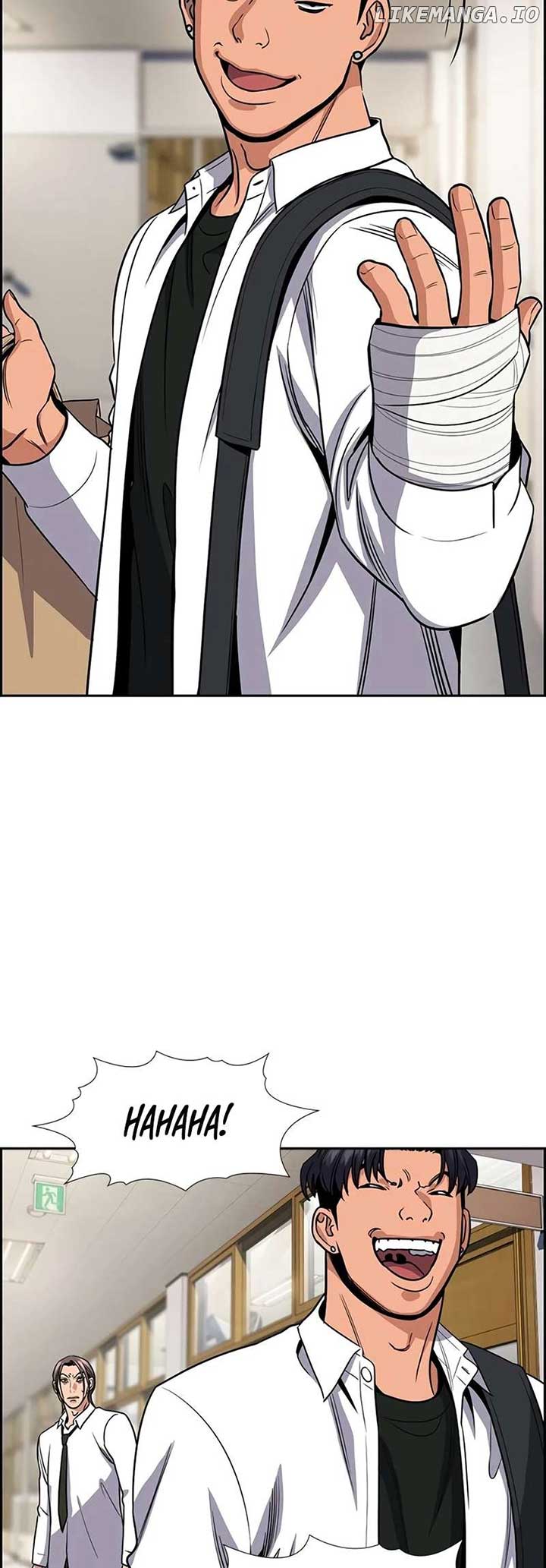 True Education Chapter 183 - Page 43